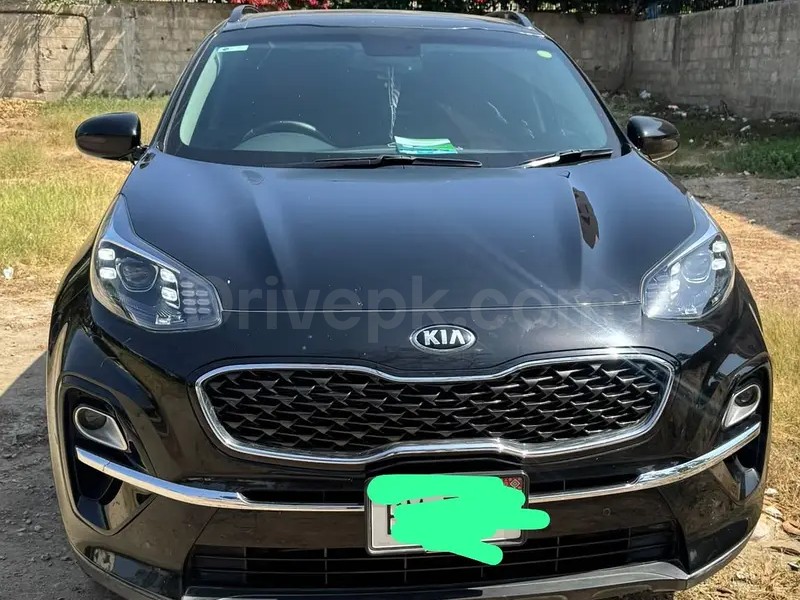 KIA Sportage 2021