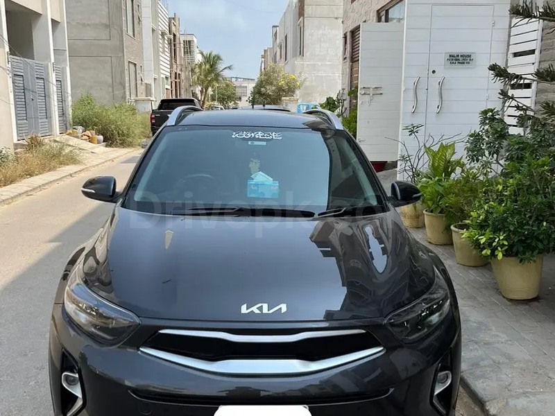 KIA STONIC 2025