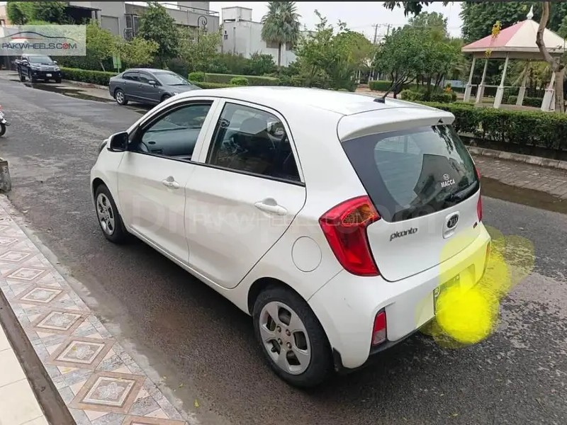 KIA Picanto 2022