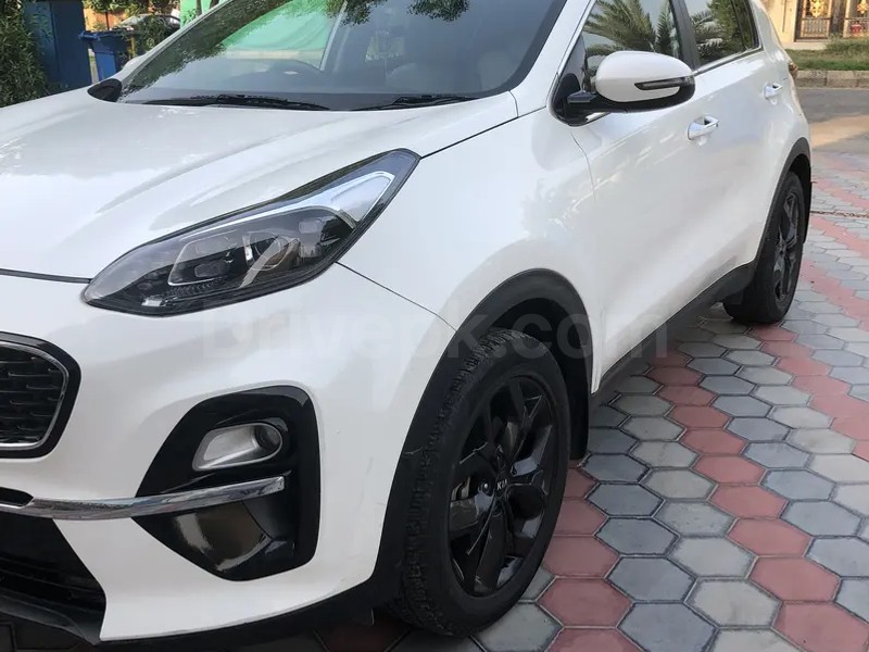 KIA Sportage 2021