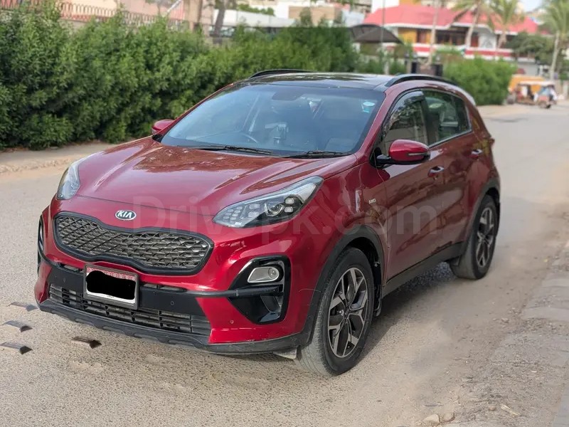 KIA Sportage 2019