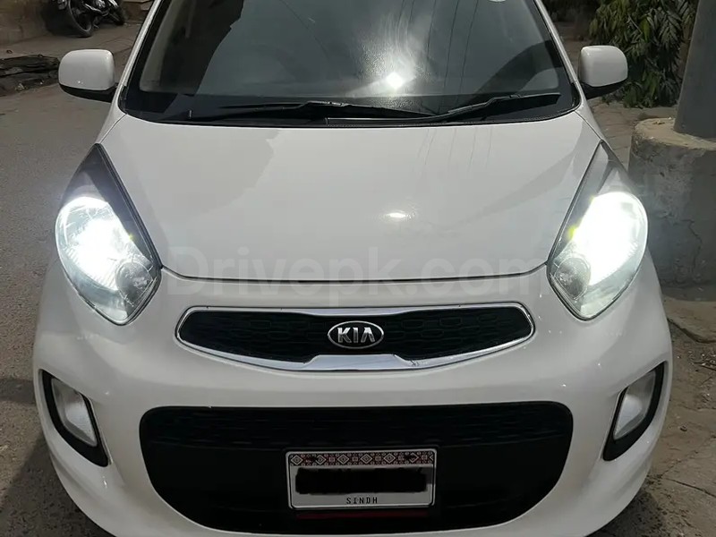 KIA Picanto 2021