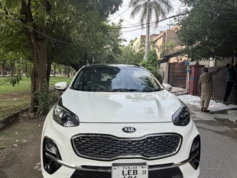 KIA Sportage 2020