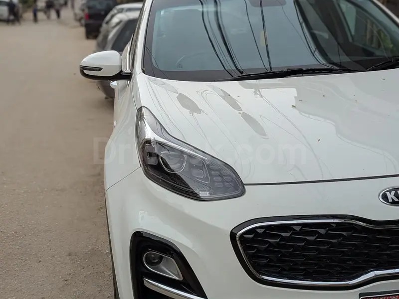 KIA Sportage 2024