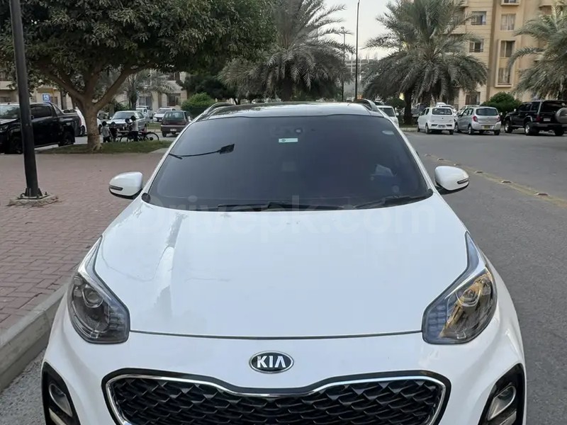 KIA Sportage 2021