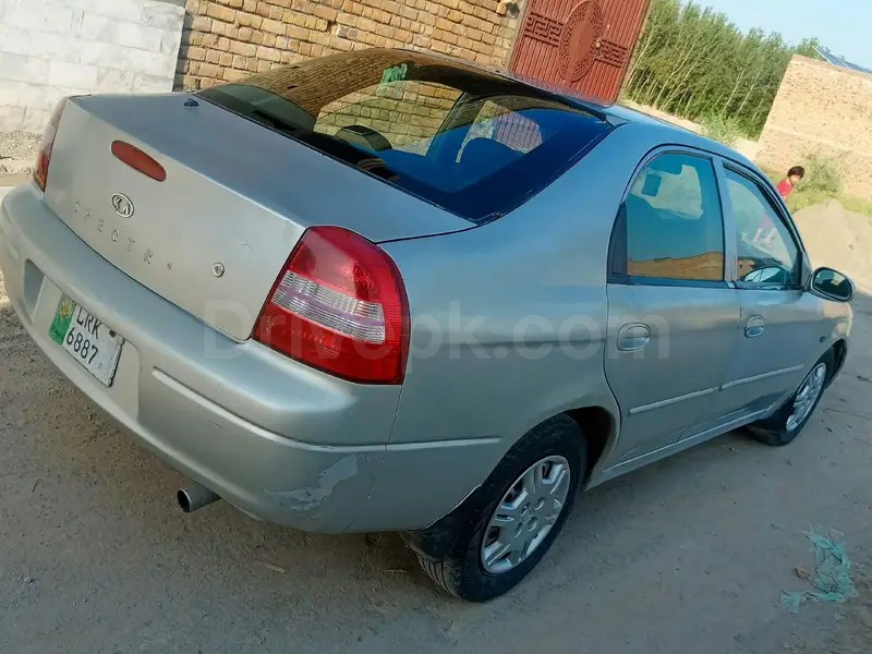 KIA Spectra 2003