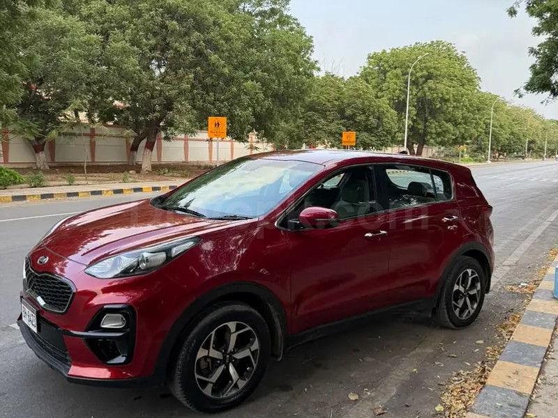 KIA Sportage 2020