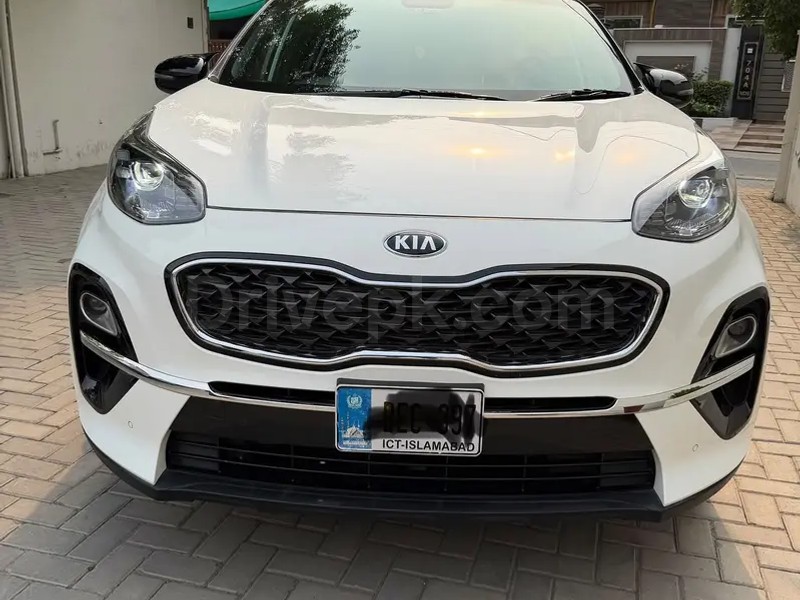 KIA Sportage 2024