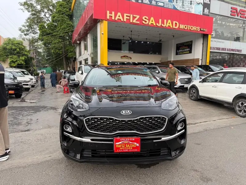 KIA Sportage 2020