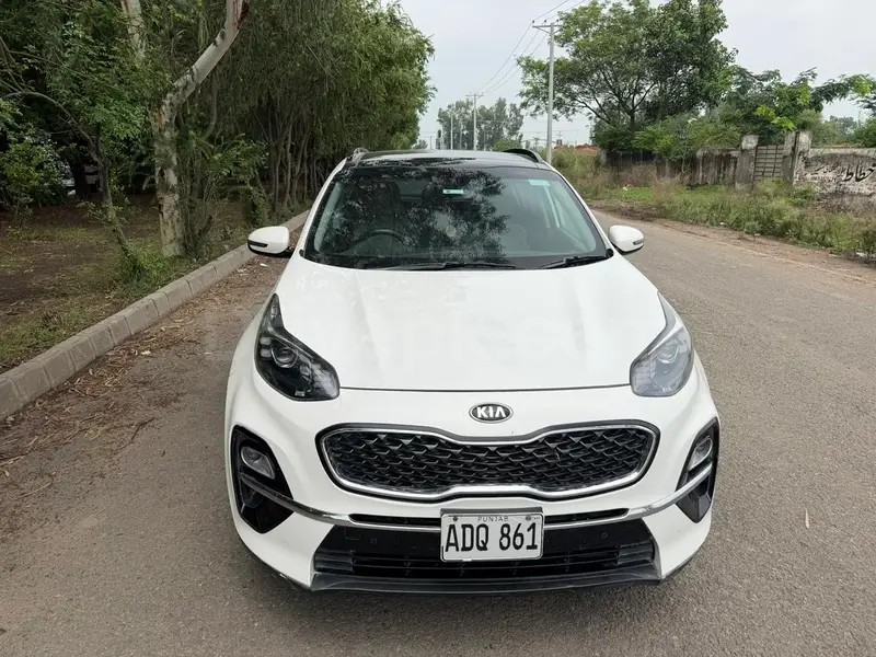 KIA Sportage 2021