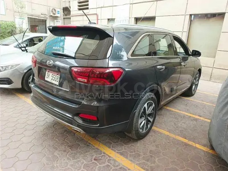 KIA Sorento 2022