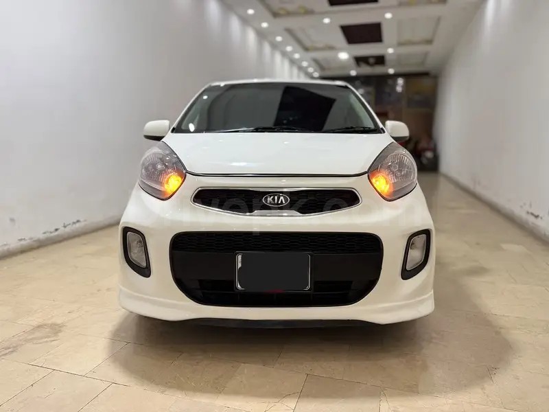 KIA Picanto 2022