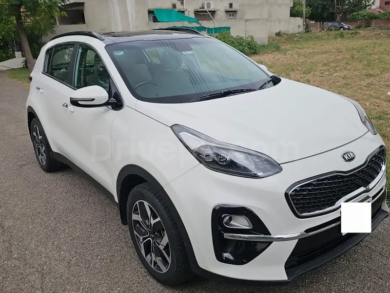 KIA Sportage 2022