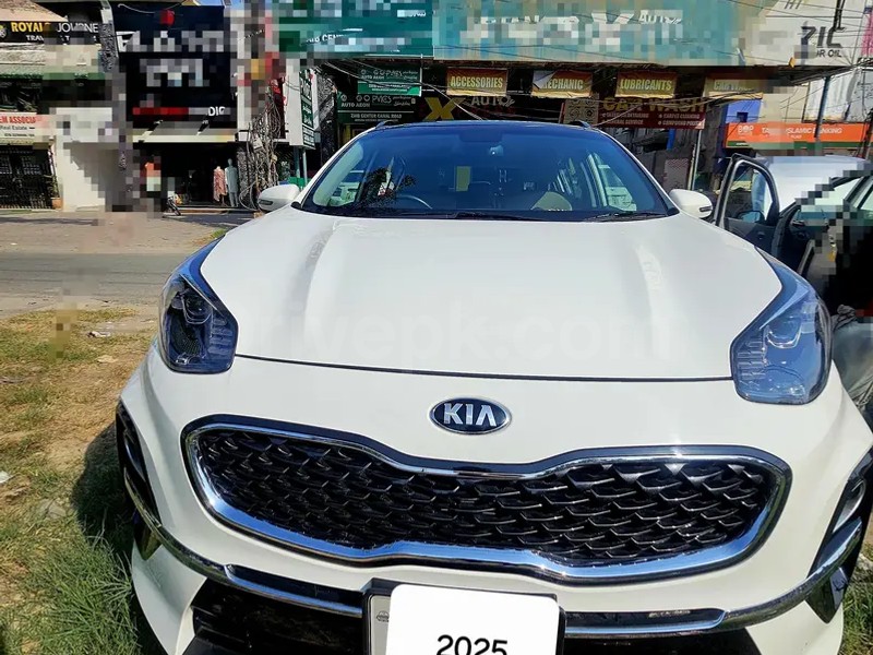 KIA Sportage 2025