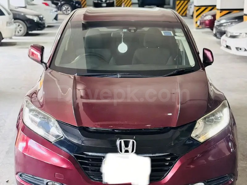 Honda Vezel 2015