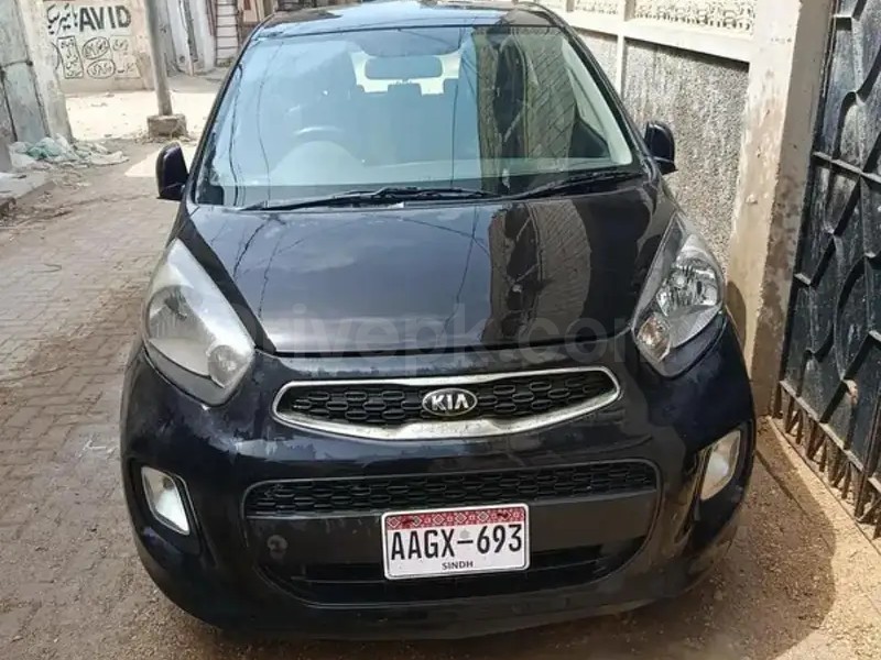 KIA Picanto 2022