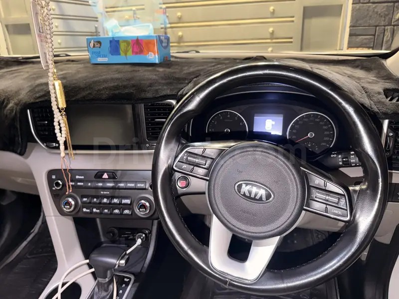 KIA Sportage 2024