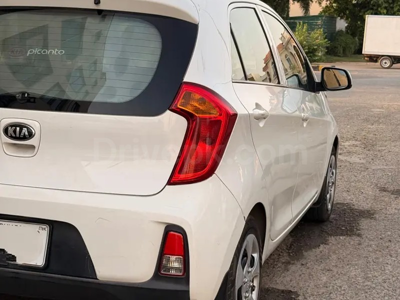 KIA Picanto 2021