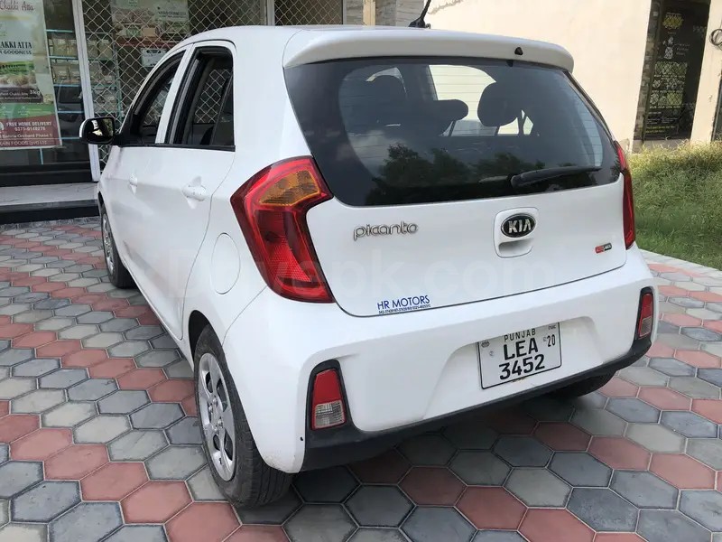 KIA Picanto 2020