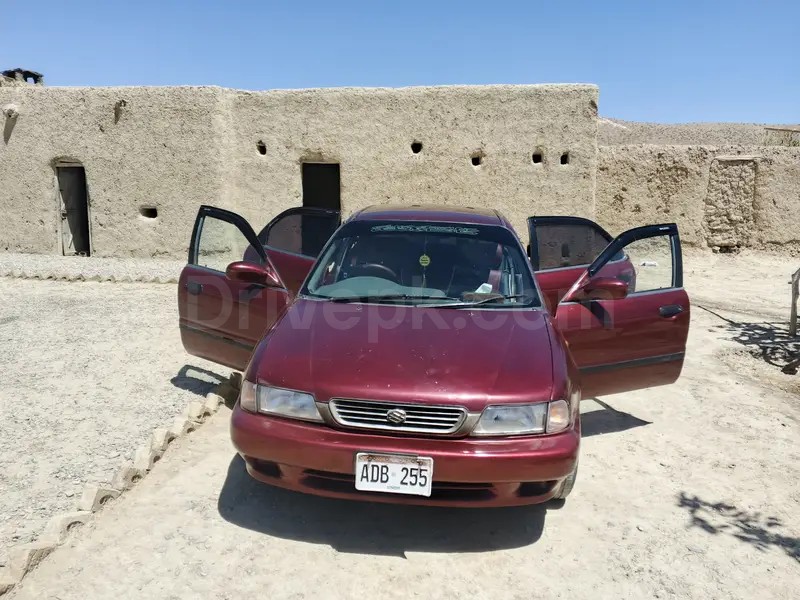 Suzuki Baleno 2000