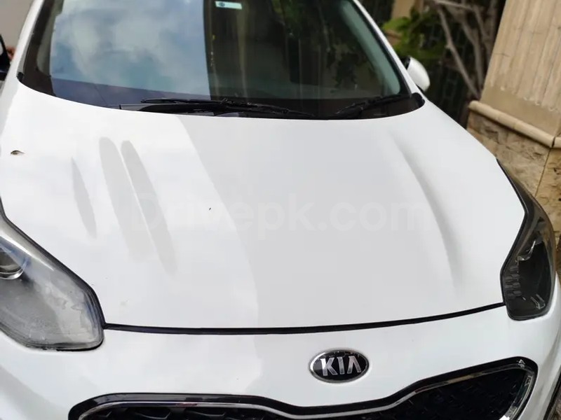 KIA Sportage 2019