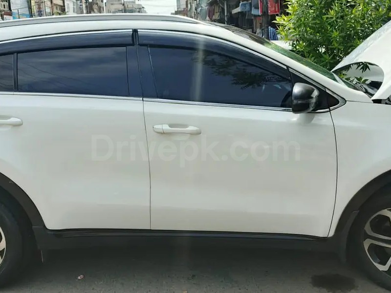KIA Sportage 2021
