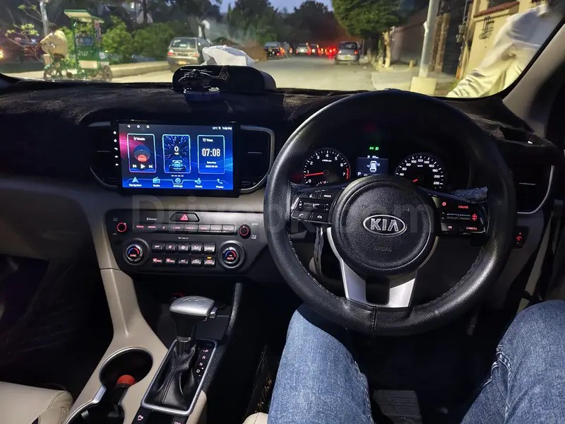 KIA Sportage 2020