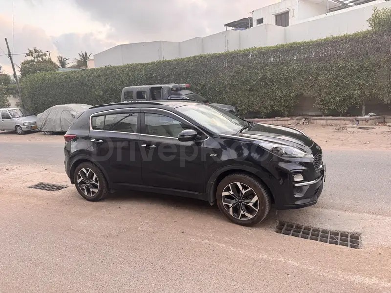 KIA Sportage 2021