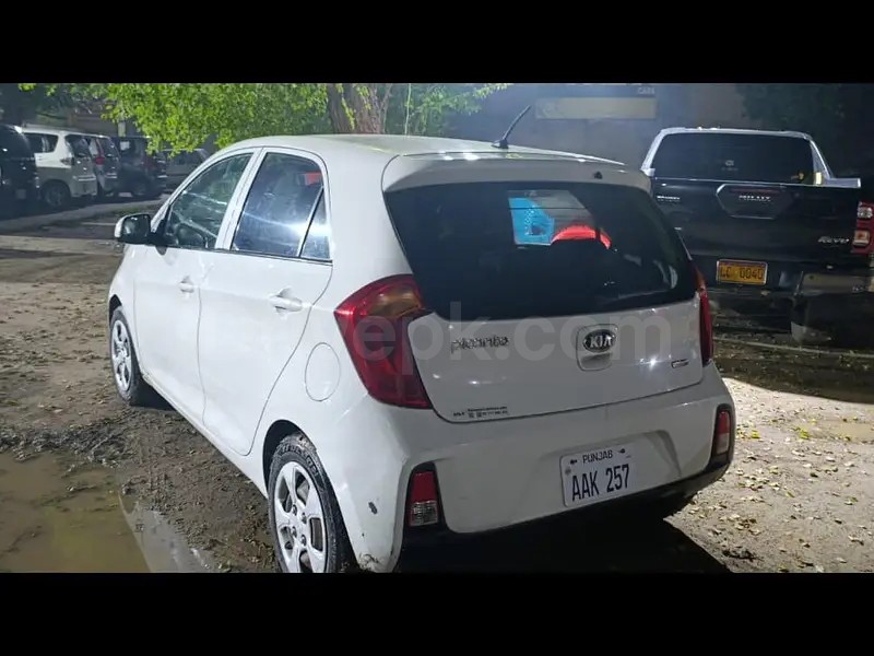 KIA Picanto 2020