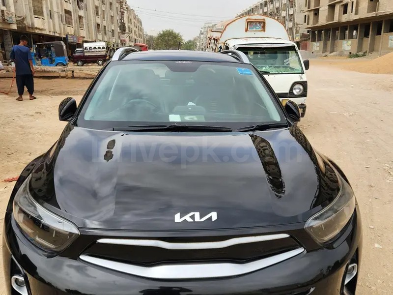 KIA STONIC 2022