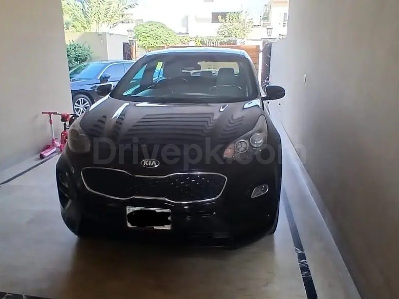 KIA Sportage 2021