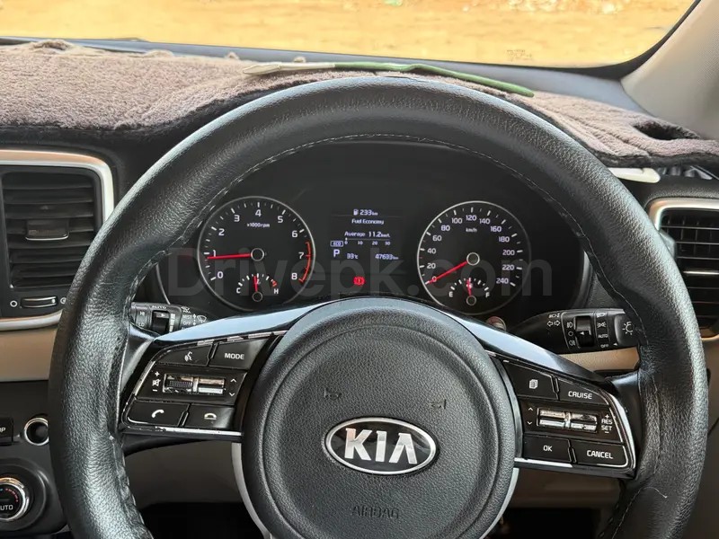 KIA Sportage 2022