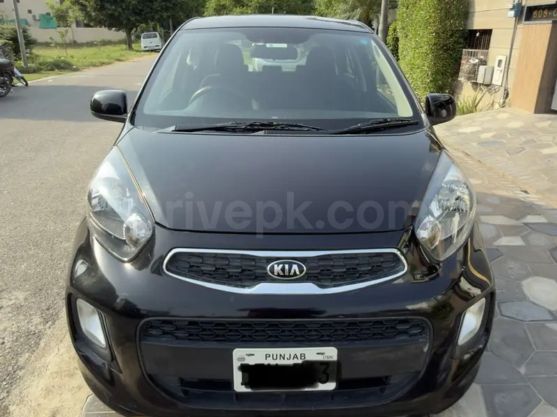 KIA Picanto 2021