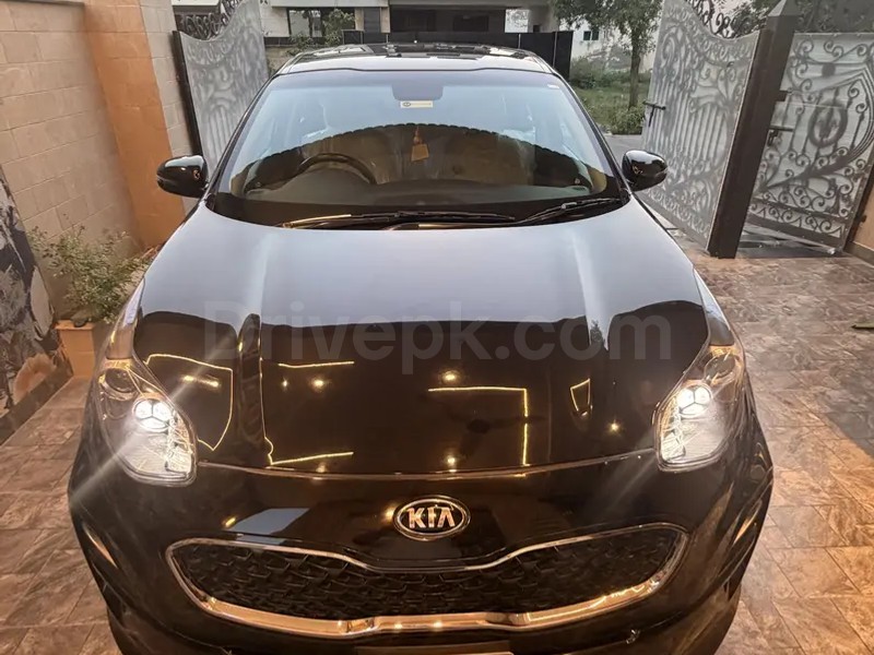 KIA Sportage 2023