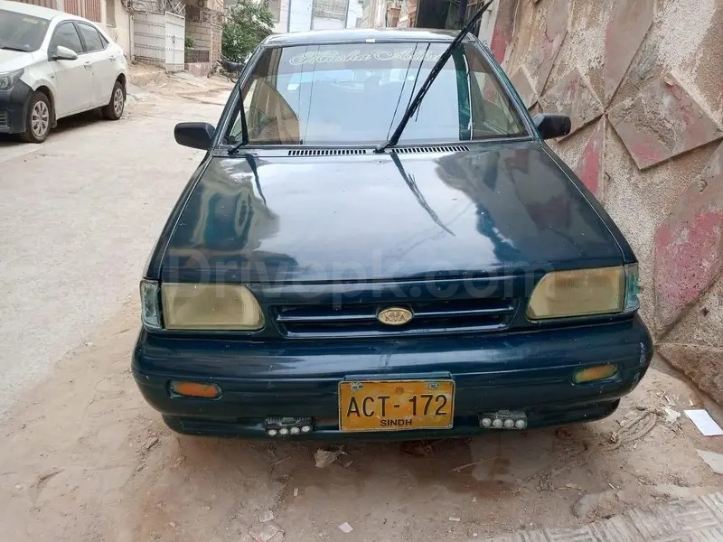 KIA Classic 2000