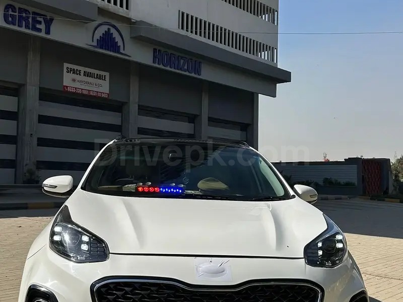KIA Sportage 2021