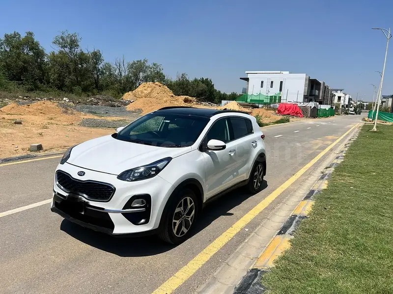 KIA Sportage 2024