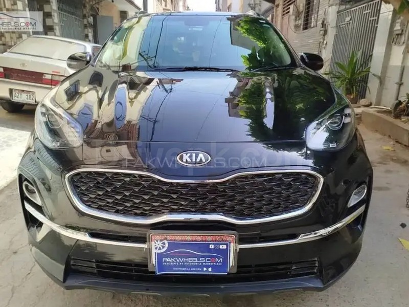 KIA Sportage 2022