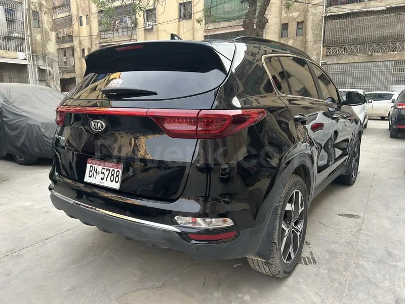 KIA Sportage 2024