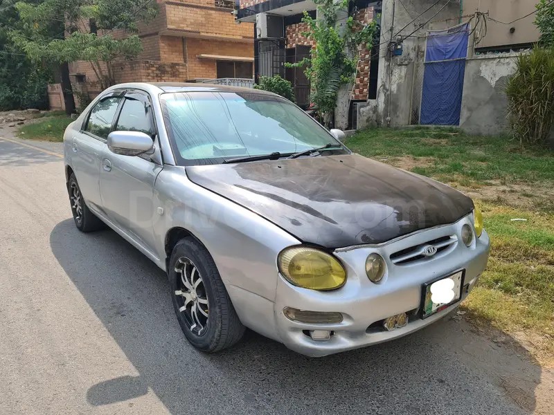 KIA Spectra 2002