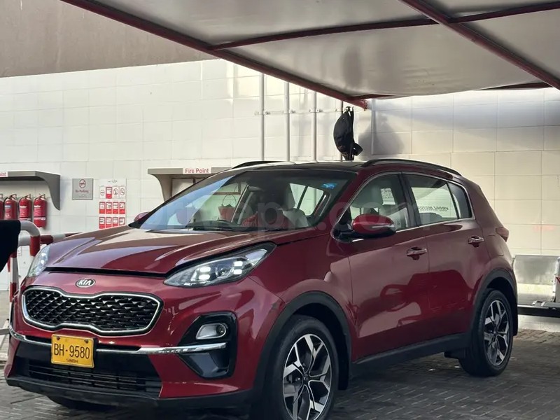 KIA Sportage 2021