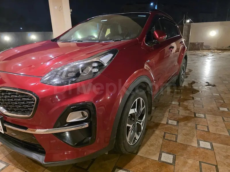 KIA Sportage 2019