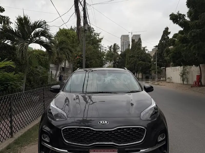 KIA Sportage 2023