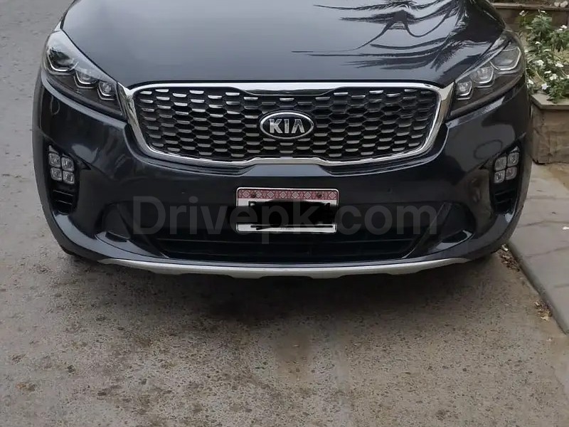 KIA Sorento 2021