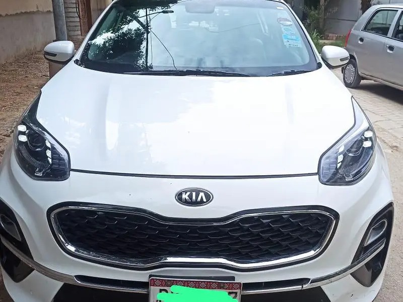 KIA Sportage 2022