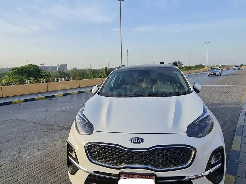 KIA Sportage 2022