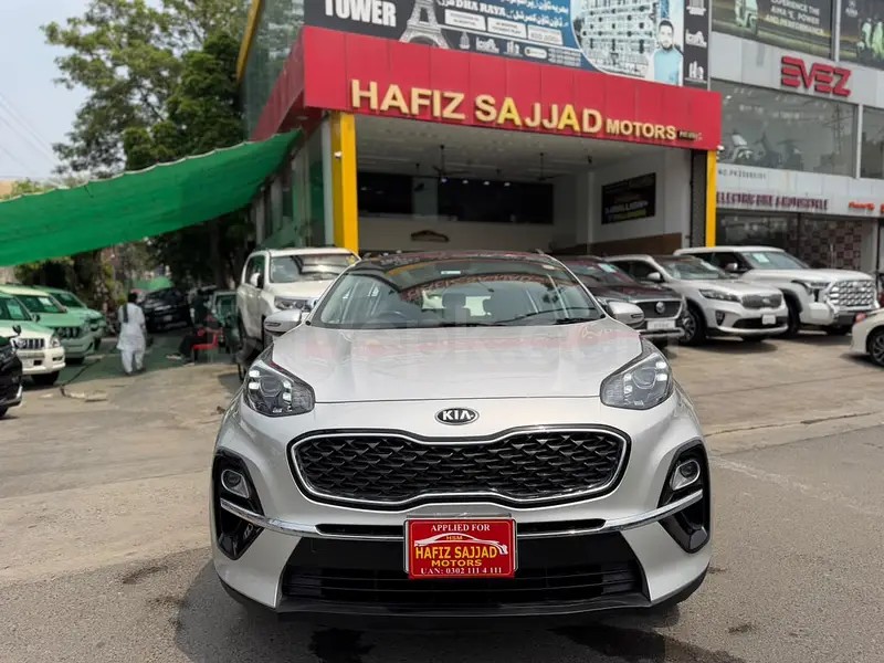 KIA Sportage 2022