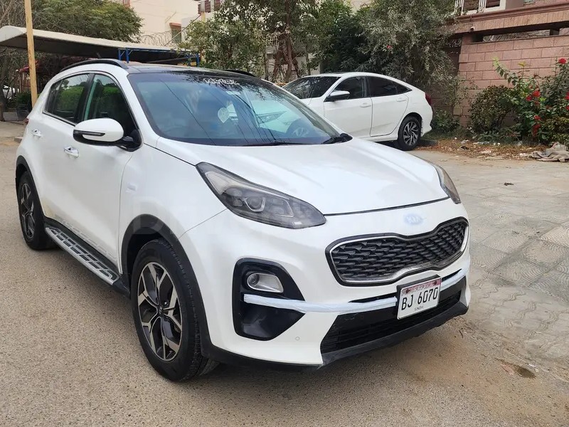 KIA Sportage 2020