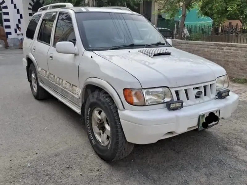 KIA Sportage 2004