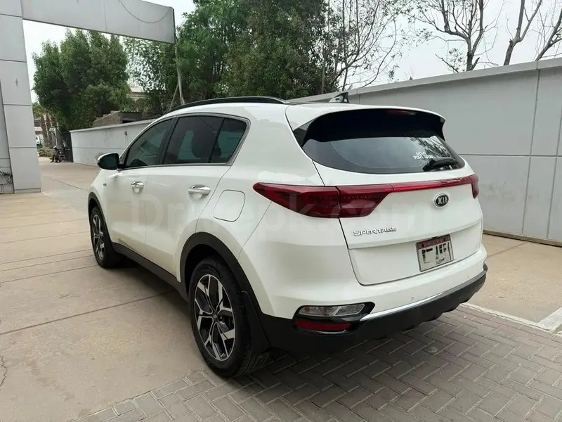 KIA Sportage 2023